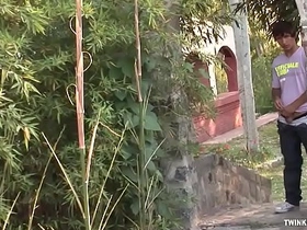 Latin Twinks Simon and Guilles Fucking gay chinese porn first time