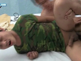 Albert And William gay asian and white porn