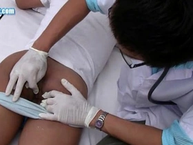 Fun During Check Up japanese gay tube porn
