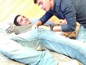 Rude Awakening 1 gay daddy porn asian