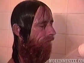 Mature Man Shelton Jerks Off boot chinese gay porn