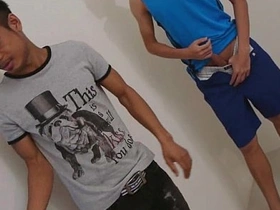 A Great Fuck To Remember chinese gay porn gym