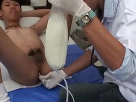 Nasty Physical Exam japanese gay men porn