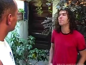 Big Dick Brazilian Hunks Suck and Fuck Hard japanese piss gay porn