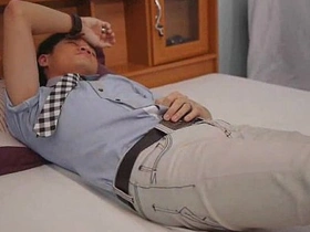 Pleasure Buddies chinese masked bull gay porn