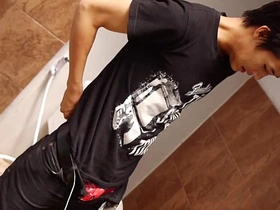 Twink Boxer Unloads 2 max konnor asian gay porn