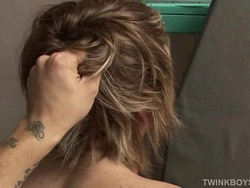 Twinks Simon and Martin Fuck Bareback oozy chinese gay porn