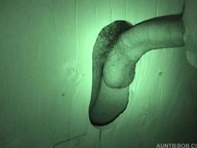 Auntie Bob's Public Rest Room Hidden Cam china gay porn videos