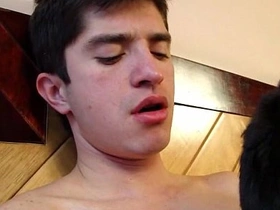 Rude Awakening 2 long chinese cock gay porn