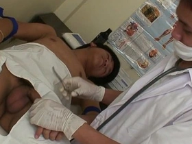 Nasty Ass Check Up 2 japan gay blowjob porn