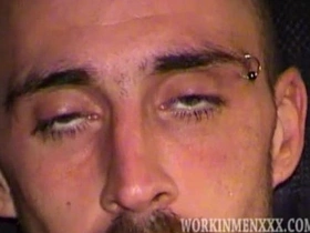 Mature Man John Jerks Off gay porn bear asian