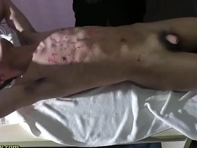 Asian Straight Guys Hot Wax japanese gay porn first time