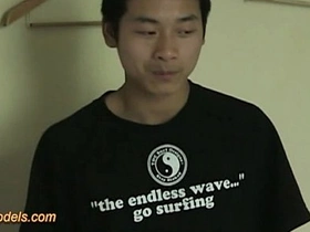 Asian Muscle Twink With Big Cock Cumshot taiwan massage gay porn