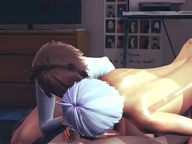 Yaoi Femboy -  Threesome Three sisy sluts having sex - Sissy crossdress Japanese Asian Manga Anime Film  Game Porn Gay trending chinese gay porn