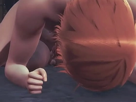 Yaoi Femboy - Seth Femboy threesome and handjob - Sissy crossdress Japanese Asian Manga Anime Film  Game Porn Gay gay bdsm chinese porn