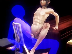 The legend of Zelda Yaoi - Link hardsex - Sissy crossdress Japanese Asian Manga Anime Film  Game Porn Gay porn video gay chinese