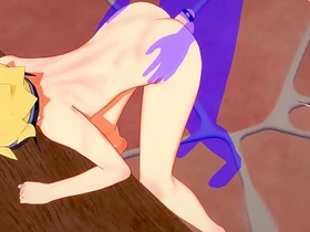 Boruto Yaoi - Boruto Handjob Bareback - Sissy crossdress Japanese Asian Manga Anime Film  Game Porn Gay gay chinese masters porn