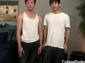 Asian gay sex hotel As Riler gets banged by Zaden, he jacks his own japanese gay porn muscle