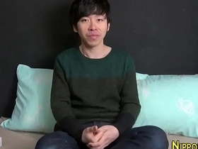 Gay asian solo stroking gay bdsm porn asian