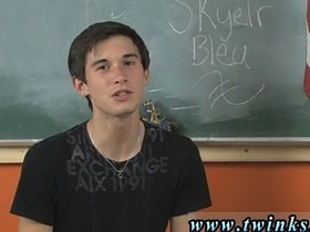 Emo gay asian massage We start out hearing where Skyelr Bleu is from gay chinese lightskin teen porn