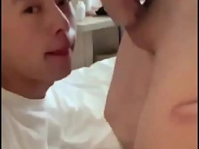 Asian boy facial asian gay bar porn