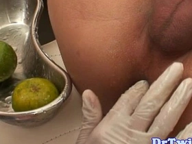 Asian twink makes food disappear japanese gay fart porn