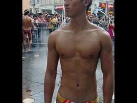 Yellow Fever 7. chinese bubble ass gay porn