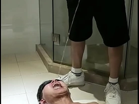 Asian piss spit porn gay muscle chinese