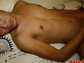 Asian amateur bareback fucked before cumshot booty chinese gay porn