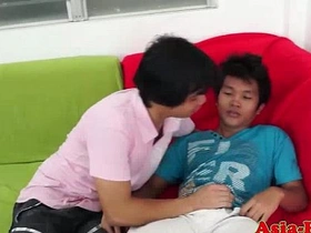 Asian amateur bareback fucking before cumming japanese gay porn kimono